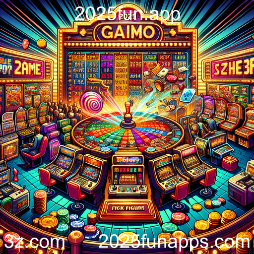 A Nostalgia dos Jogos de Arcade: Uma Viagem pelo 2025fun.app