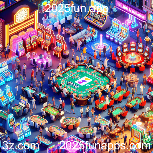 O Fascínio dos Jogos de Simulação na 2025fun.app